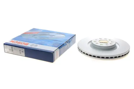 Вентильований гальмівний диск Bosch 0 986 479 C90