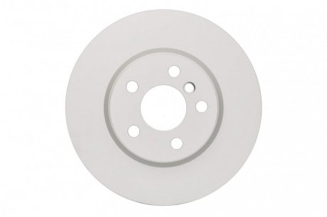 Вентильований гальмівний диск bosch 0 986 479 C91