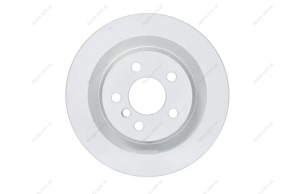 Вентильований гальмівний диск Bosch 0986479C95 (фото 1)