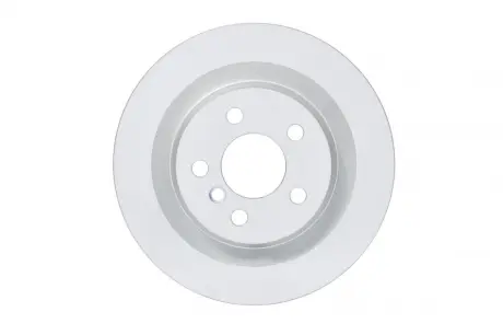 Вентильований гальмівний диск Bosch 0986479C95