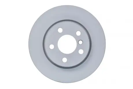 Вентильований гальмівний диск Bosch 0 986 479 C97