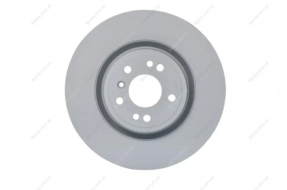 Вентильований гальмівний диск Bosch 0986479D08 (фото 1)