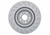 Вентилируемый тормозной диск bosch 0 986 479 D09