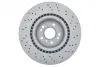 Вентилируемый тормозной диск bosch 0986479D09