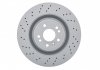 Вентилируемый тормозной диск bosch 0 986 479 D09