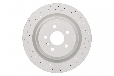 Вентилируемый тормозной диск bosch 0 986 479 D11