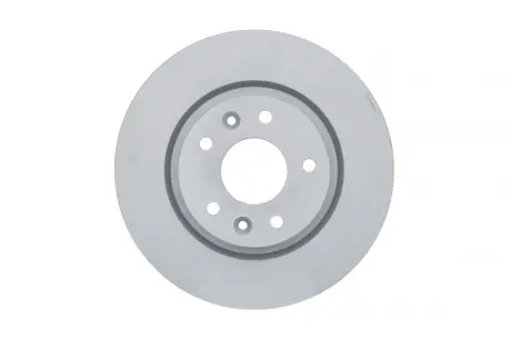 Вентильований гальмівний диск Bosch 0 986 479 D16