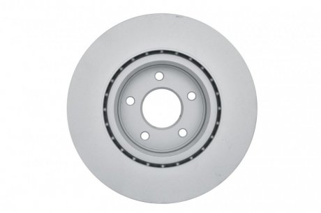 Вентилируемый тормозной диск bosch 0986479D19