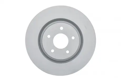 Вентильований гальмівний диск Bosch 0 986 479 D19