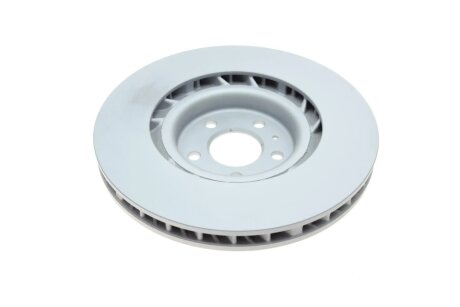 Вентилируемый тормозной диск bosch 0986479D26