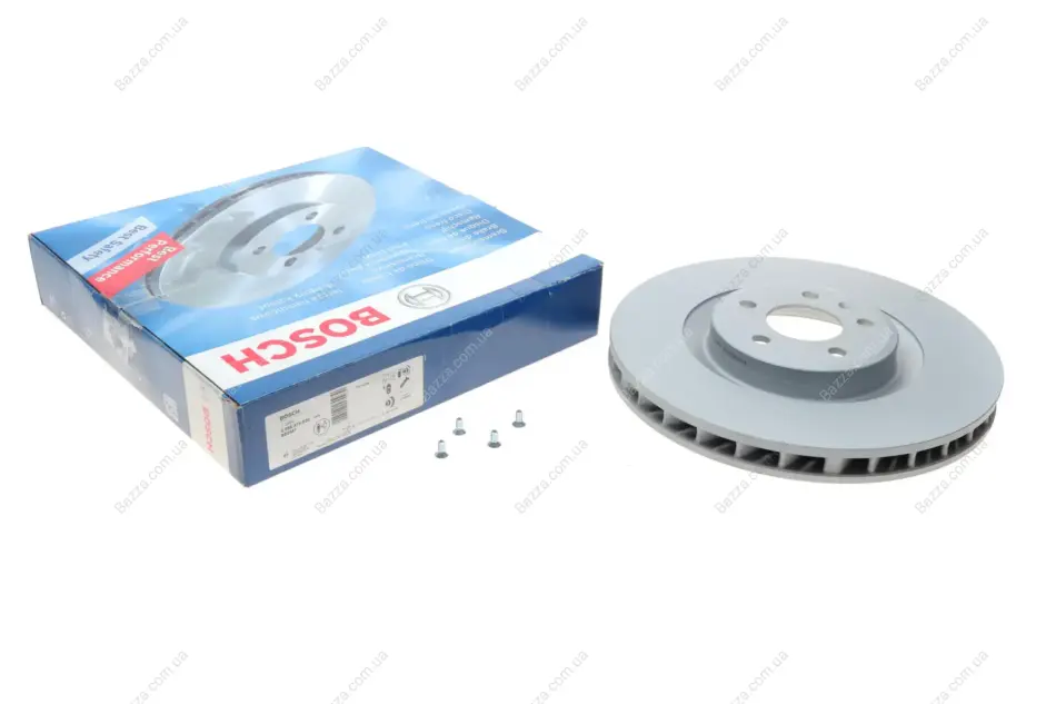 Вентилируемый тормозной диск bosch 0 986 479 D26