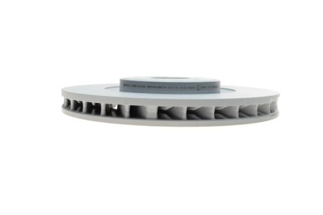 Вентилируемый тормозной диск bosch 0986479D28