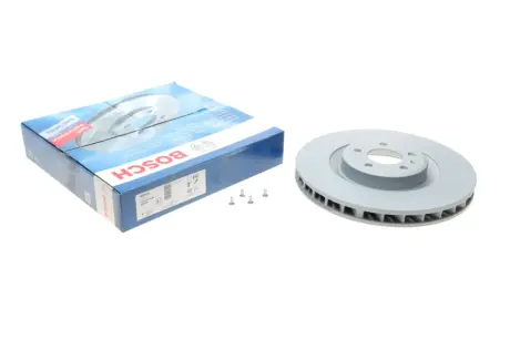 Вентилируемый тормозной диск bosch 0 986 479 D28