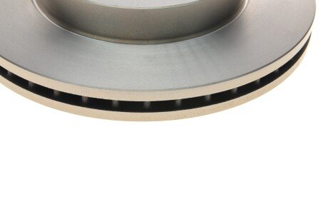 Вентильований гальмівний диск bosch 0986479D32