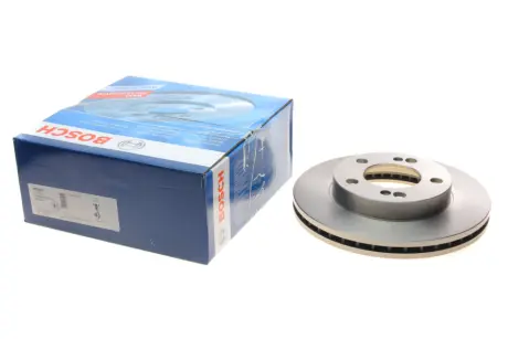 Вентилируемый тормозной диск bosch 0986479D32