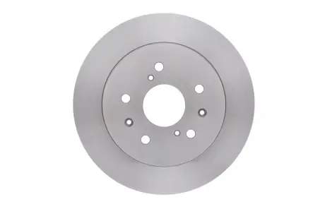 Вентильований гальмівний диск Bosch 0986479D34
