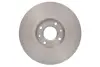 Вентилируемый тормозной диск bosch 0986479D36