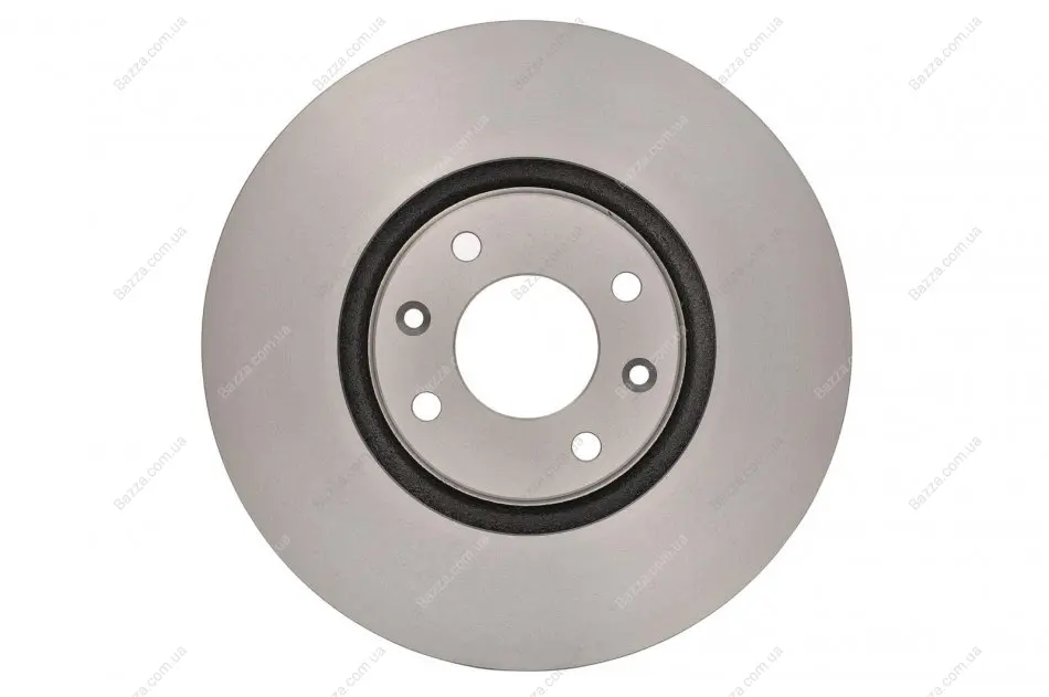 Вентилируемый тормозной диск bosch 0986479D36