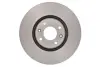 Вентилируемый тормозной диск bosch 0986479D36