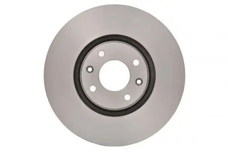 Вентильований гальмівний диск Bosch 0986479D36