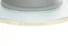 Вентильований гальмівний диск Bosch 0986479D37 (фото 3)