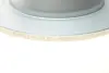 Вентильований гальмівний диск Bosch 0986479D37 (фото 5)