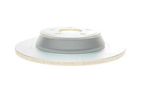 Вентильований гальмівний диск bosch 0986479D37