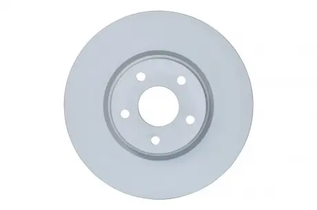 Вентильований гальмівний диск Bosch 0 986 479 D44