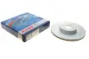 Вентильований гальмівний диск Bosch ""0986479D46" (фото 1)