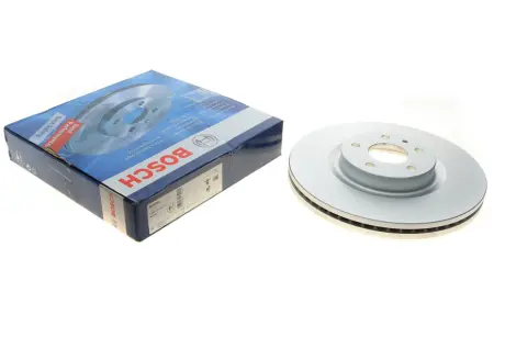 Вентильований гальмівний диск Bosch ""0986479D46"