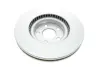 Вентильований гальмівний диск Bosch 0986479D48 (фото 2)