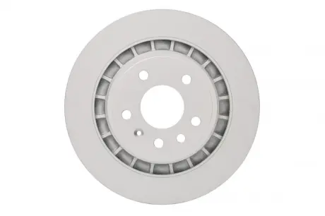 Вентильований гальмівний диск Bosch 0986479D49