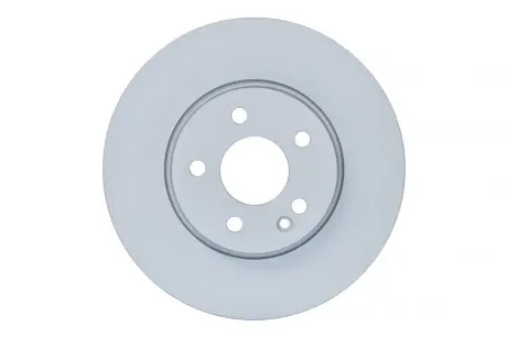 Вентильований гальмівний диск bosch 0986479D57