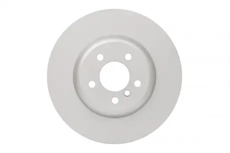 Вентильований гальмівний диск bosch 0986479D59 Бмв 7 серии