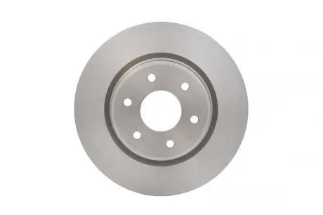Вентильований гальмівний диск Bosch 0986479D66