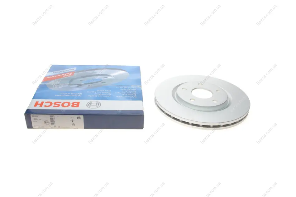 Вентилируемый тормозной диск bosch 0 986 479 D75