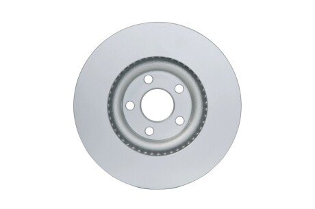 Вентилируемый тормозной диск bosch 0986479D88