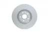 Вентилируемый тормозной диск bosch 0986479D93