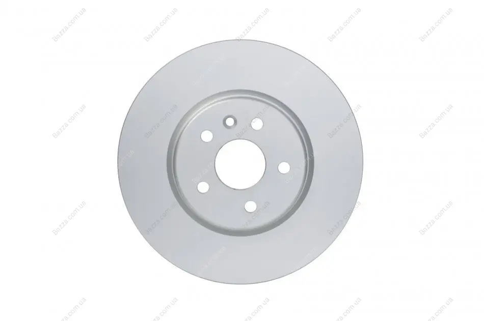 Вентилируемый тормозной диск bosch 0986479D93