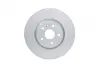 Вентилируемый тормозной диск bosch 0986479D93
