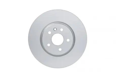 Вентилируемый тормозной диск bosch 0986479D93