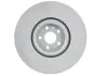 Вентильований гальмівний диск Bosch 0986479D95 (фото 2)
