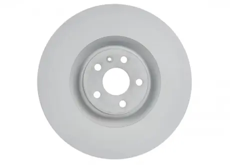 Вентильований гальмівний диск Bosch 0986479D95