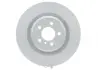 Вентильований гальмівний диск Bosch 0986479E29 (фото 1)