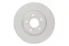 Вентилируемый тормозной диск bosch 0986479E36