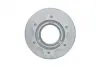 Вентильований гальмівний диск Bosch 0986479E47 (фото 1)