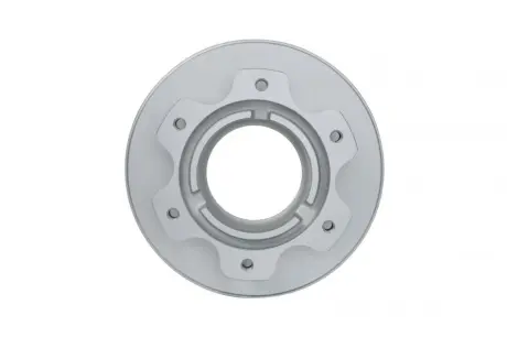 Вентильований гальмівний диск Bosch 0986479E47