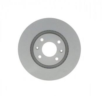 Вентильований гальмівний диск bosch 0986479E67