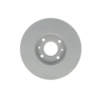 Вентильований гальмівний диск Bosch 0986479E67