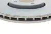 Вентилируемый тормозной диск bosch 0986479E81